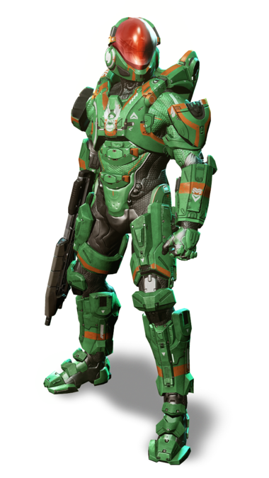 Armor customization (Halo 4) - Halopedia, the Halo wiki