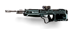 Icon for a weapon skin in Halo 5: Guardians.