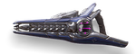 Icon for a Beam Rifle variant in Halo 5: Guardians.