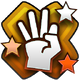 Unused medal icon for Halo 5: Guardians.
