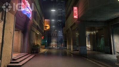 Streets - Multiplayer map - Halopedia, the Halo wiki