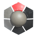 Icon of the Solarian Legend weapon coating.