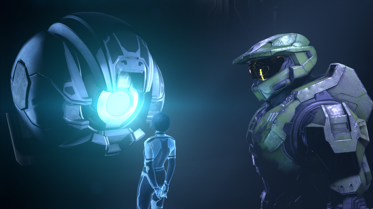 Halo infinite steam charts фото 84