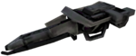 A render of the weapon in Halo Wars.
