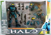 The Armor Pack figure in package.