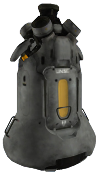 The UNSC escape pod found in Halo 4's game files.