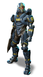 Deadeye - Armor - Halopedia, the Halo wiki