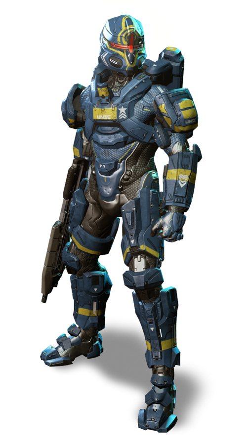 Armor customization (Halo 4) - Halopedia, the Halo wiki