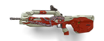 Icon for a weapon skin in Halo 5: Guardians.