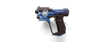 Icon for a weapon skin in Halo 5: Guardians.