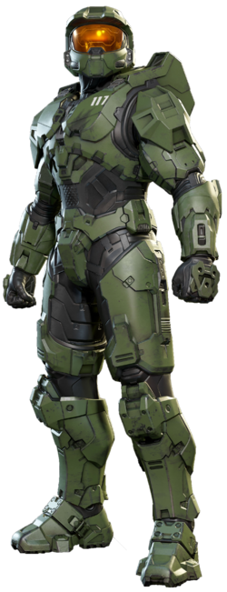 MJOLNIR Powered Assault Armor Mark VI Armor Halopedia The Halo Wiki