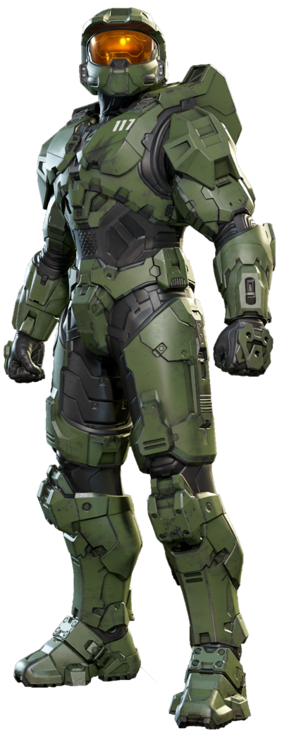 MJOLNIR Powered Assault Armor (GEN3) - Armor - Halopedia, the Halo wiki
