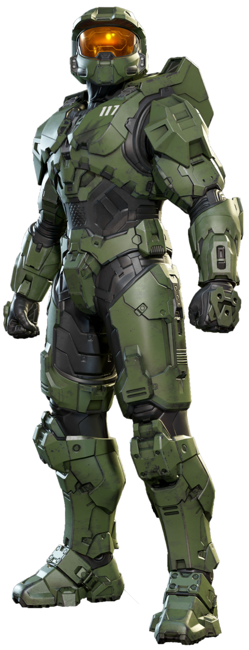 MJOLNIR Powered Assault Armor/Mark VI - Armor - Halopedia, the Halo wiki