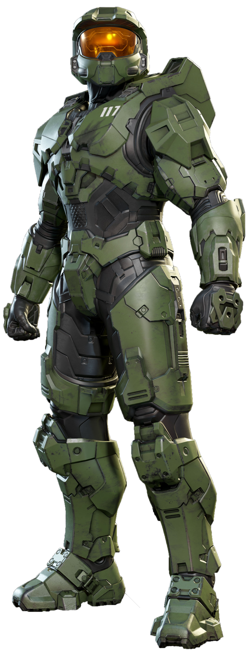 MJOLNIR Powered Assault Armor/Mark VI - Armor - Halopedia, the Halo wiki
