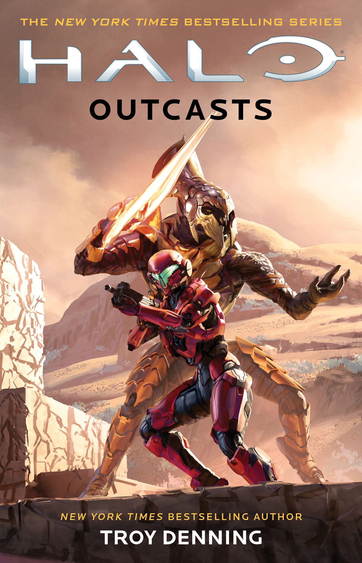 Halo: Outcasts - Novel - Halopedia, the Halo wiki