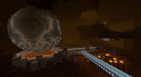 Cryptum in the Nether.