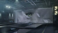 Concept art of a D77H-TCI in Halo 2: Anniversary's terminals.