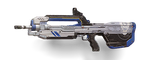 Icon for a weapon skin in Halo 5: Guardians.