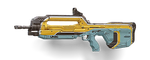 Icon for a weapon skin in Halo 5: Guardians.