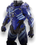 REQ icon for the Hellcat armor.