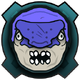 Unused medal icon for Halo 5: Guardians.