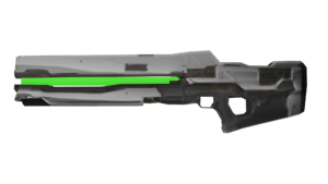 ARC-920 railgun - Weapon - Halopedia, the Halo wiki