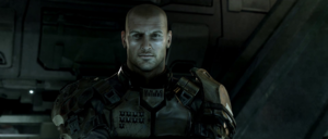 John Forge - Character - Halopedia, the Halo wiki