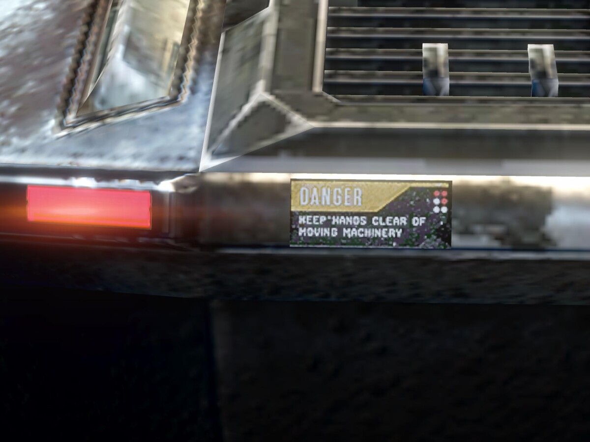 File:M808 bumper sticker.jpg - Halopedia, the Halo wiki