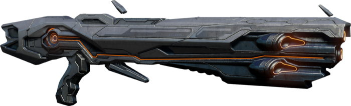 Z-180 Scattershot - Weapon - Halopedia, the Halo wiki