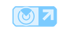 Icon of a support upgrade in Halo 4's loadout menu on Halo: The Master Chief Collection.