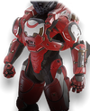REQ icon for the Atlas armor.