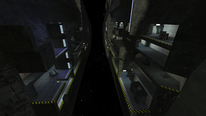 Boarding Action screenshot taken on Halo PC.