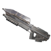 Icon of the Evolved MA5 weapon model.