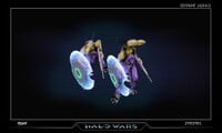 Kig-Yar in Halo Wars.