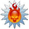 Incineration Medal from Bungie.net.