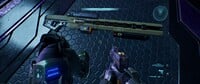 Sgt. Johnson's discarded M99 found near Malfunction in Halo: Campaign Evolved.