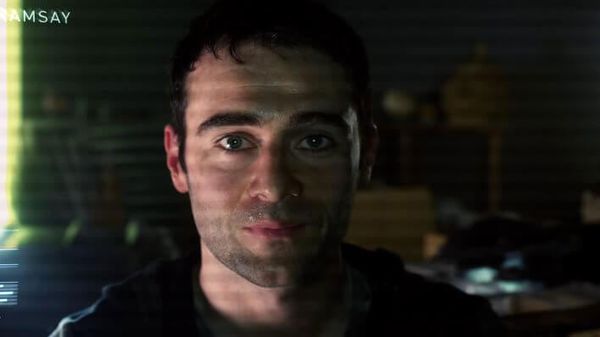 Christian Ramsey - Character - Halopedia, the Halo wiki