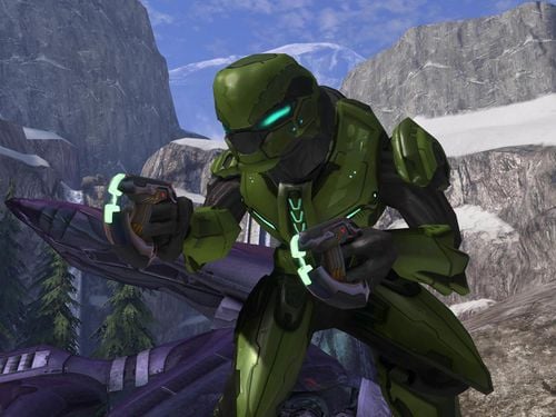 Pilot - Halopedia, the Halo wiki