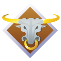 Bulltrue Halo 3 Medal Icon