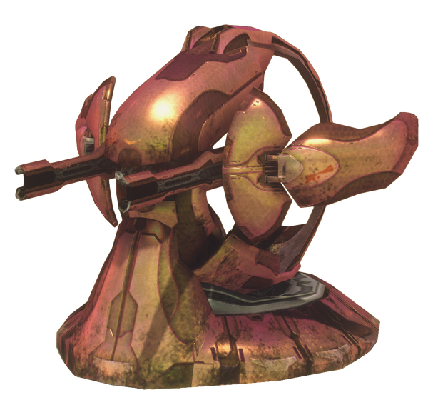 Rizsheda-pattern Gun Pod - Vehicle - Halopedia, the Halo wiki