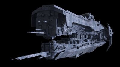 Category:Images of Strident-class heavy frigates - Halopedia, the Halo wiki
