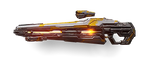 Icon for a light rifle variant in Halo 5: Guardians.