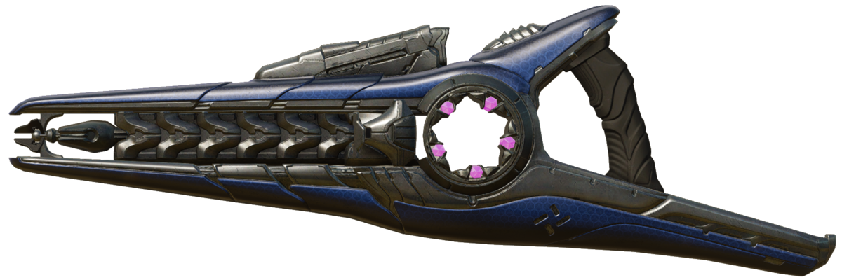 beam rifle weapon