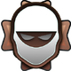 Unused medal icon for Halo 5: Guardians.