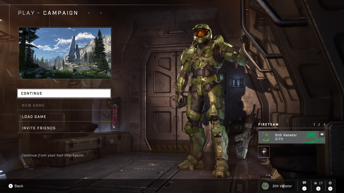 File:HINF-S3CampaignMenu.png - Halopedia, the Halo wiki