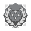 Icon for the Silver General emblem.