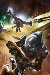 Halo: Escalation Issue 5 - Comic - Halopedia, The Halo Wiki