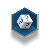 Icon for a random item in Halo 5: Guardians.