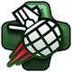 Unused medal icon for Halo 5: Guardians.
