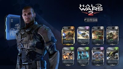John Forge/Gameplay - Halopedia, the Halo wiki